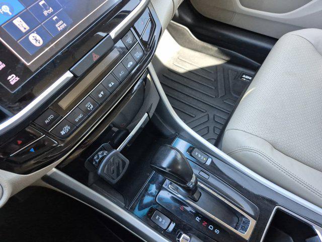 used 2016 Honda Accord car, priced at $15,832