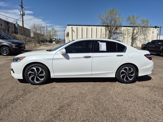 used 2016 Honda Accord car, priced at $15,832