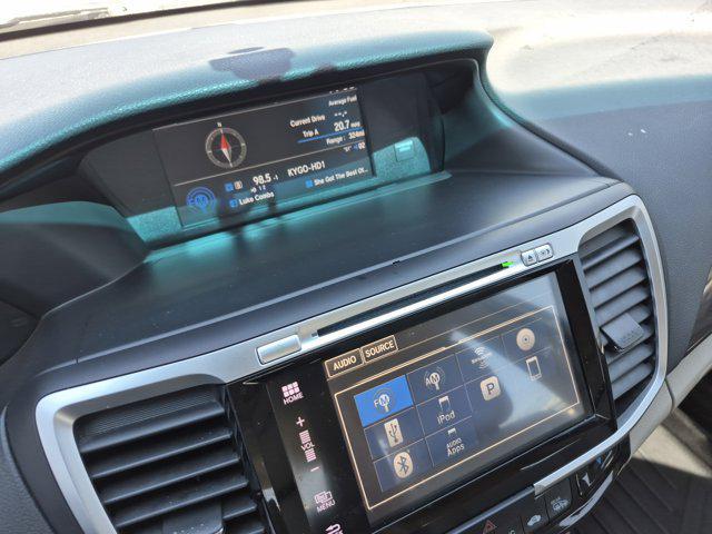 used 2016 Honda Accord car, priced at $15,832