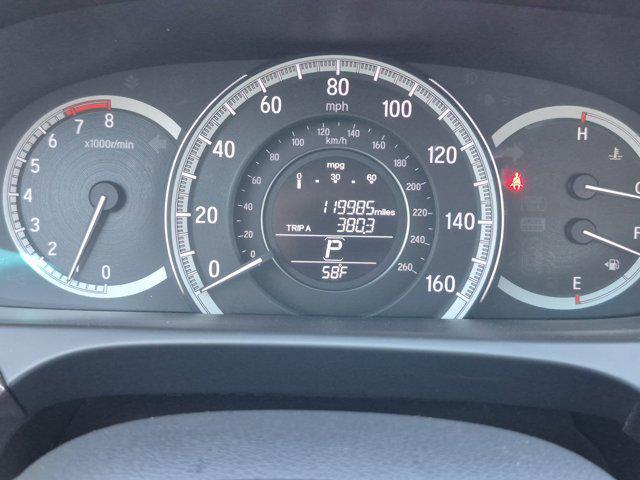 used 2016 Honda Accord car, priced at $15,832