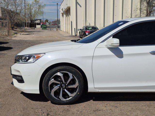 used 2016 Honda Accord car, priced at $15,832