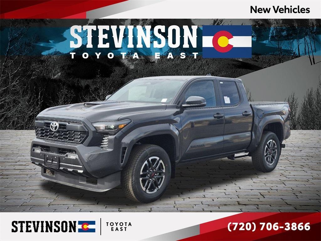 new 2024 Toyota Tacoma car, priced at $50,090