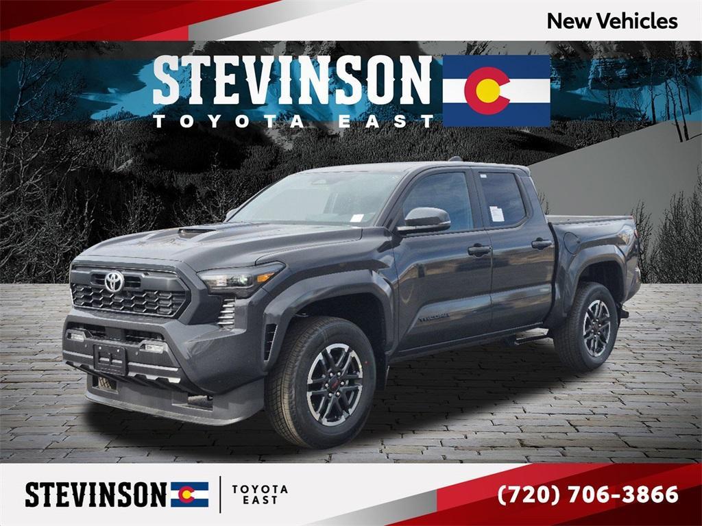 new 2025 Toyota Tacoma car, priced at $42,070