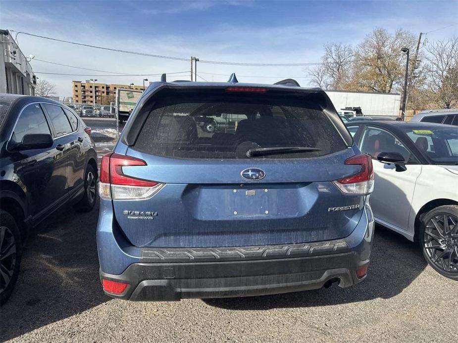 used 2019 Subaru Forester car, priced at $23,301