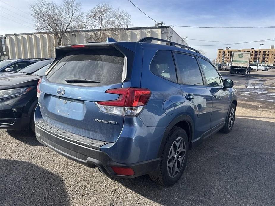 used 2019 Subaru Forester car, priced at $23,301