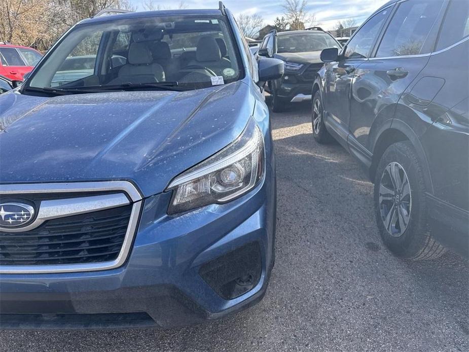 used 2019 Subaru Forester car, priced at $23,301