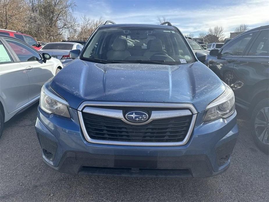 used 2019 Subaru Forester car, priced at $23,301