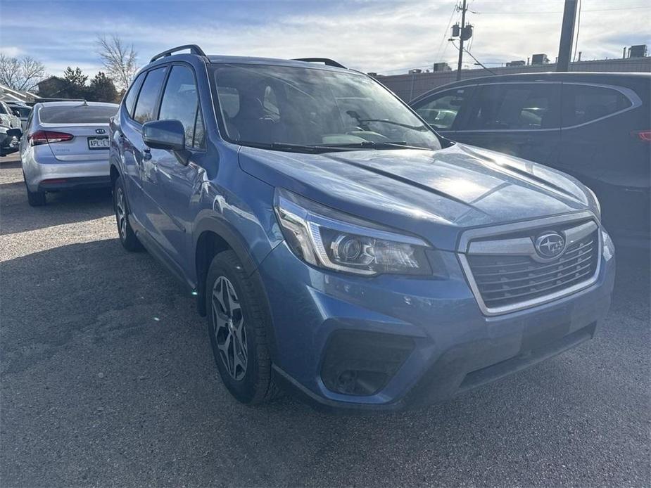 used 2019 Subaru Forester car, priced at $23,301