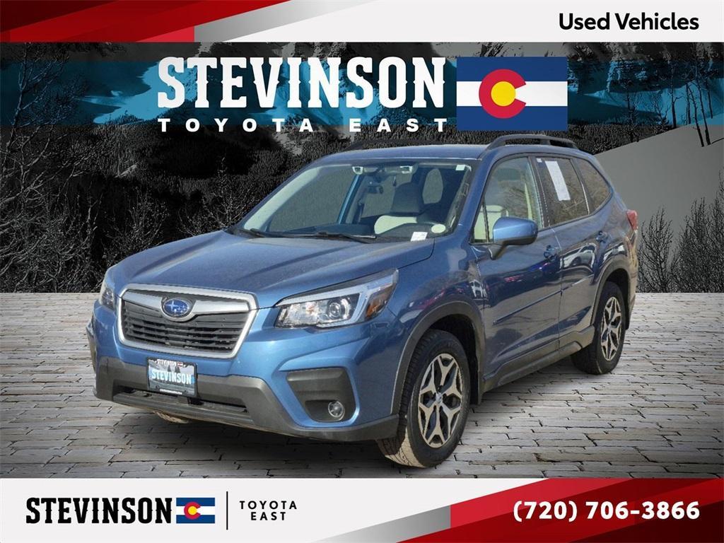 used 2019 Subaru Forester car, priced at $21,992