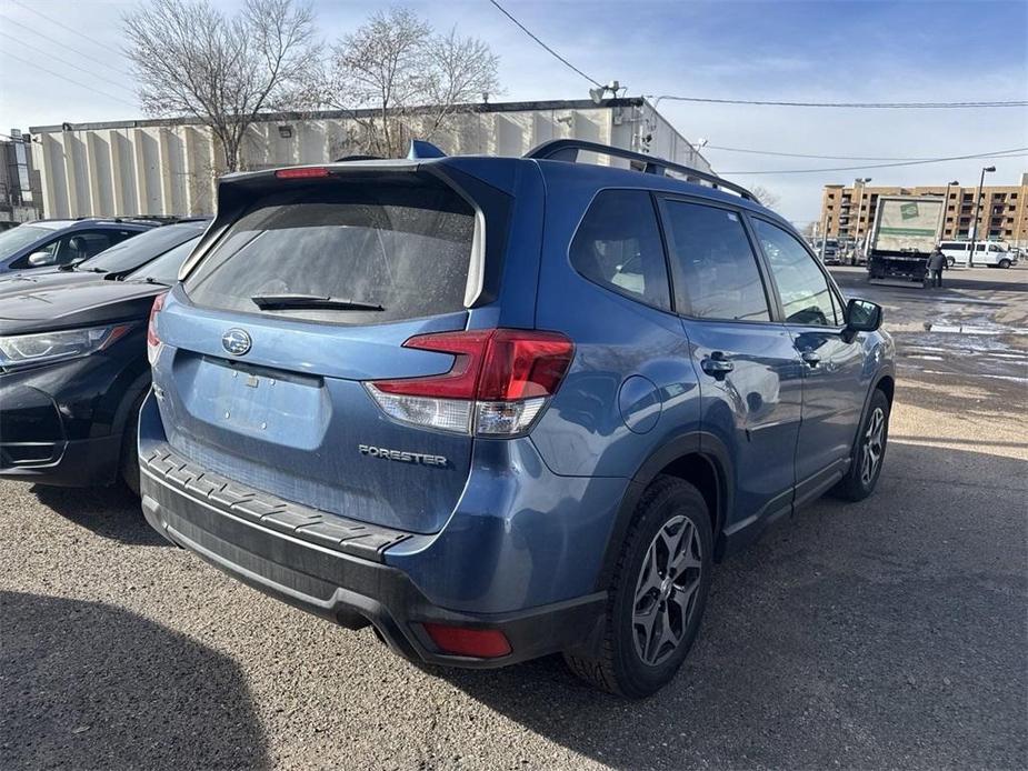 used 2019 Subaru Forester car, priced at $23,301