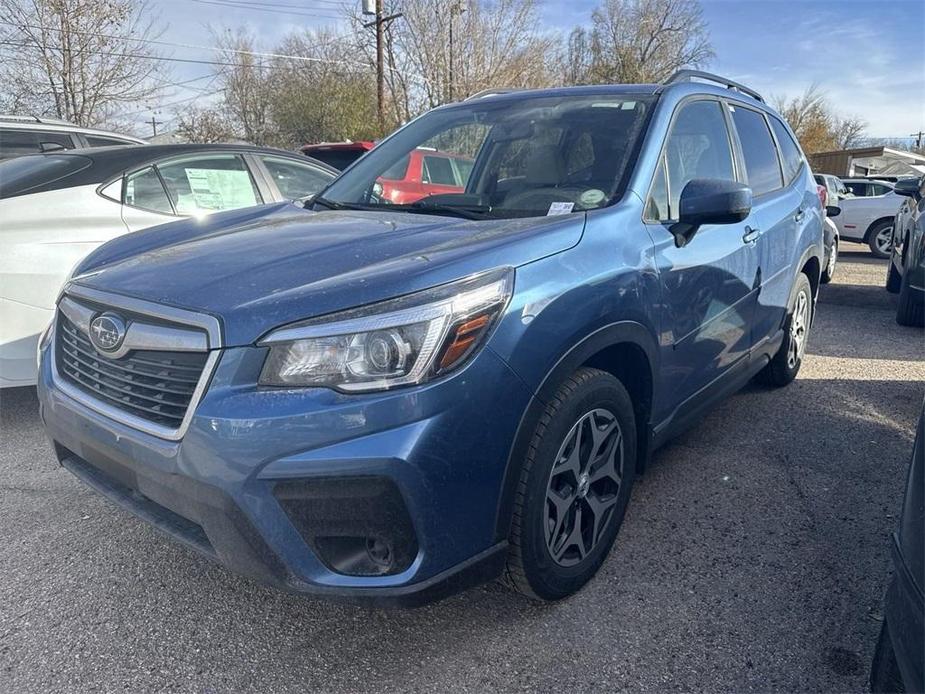 used 2019 Subaru Forester car, priced at $23,301