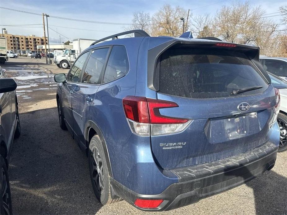 used 2019 Subaru Forester car, priced at $23,301