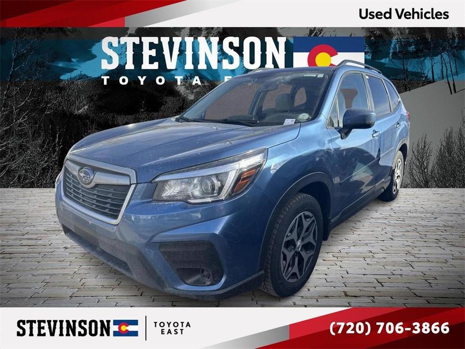 used 2019 Subaru Forester car, priced at $23,301