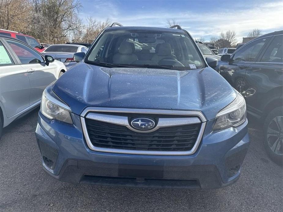 used 2019 Subaru Forester car, priced at $23,301