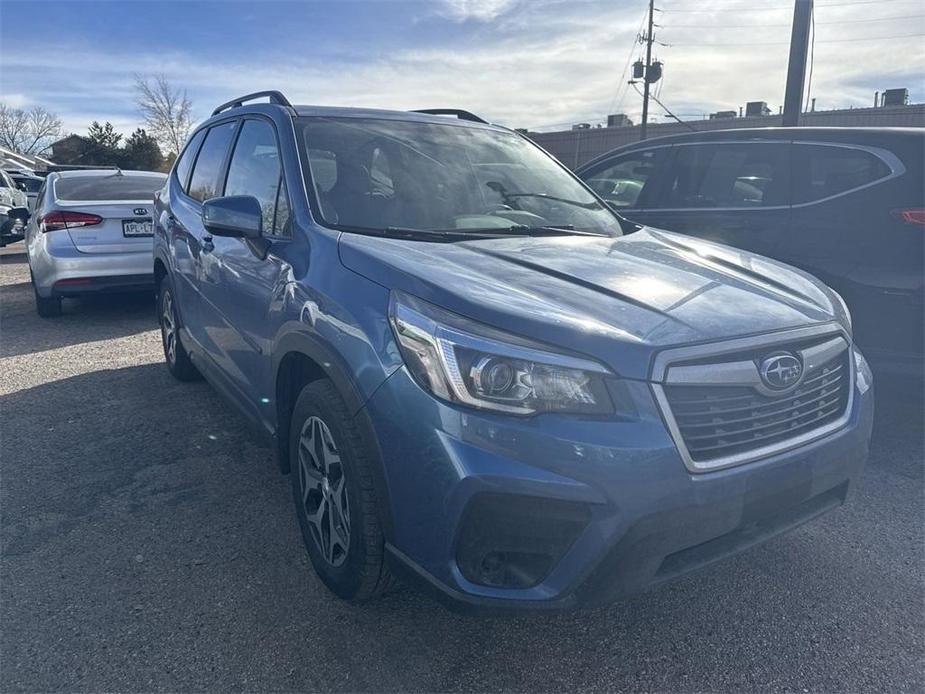 used 2019 Subaru Forester car, priced at $23,301