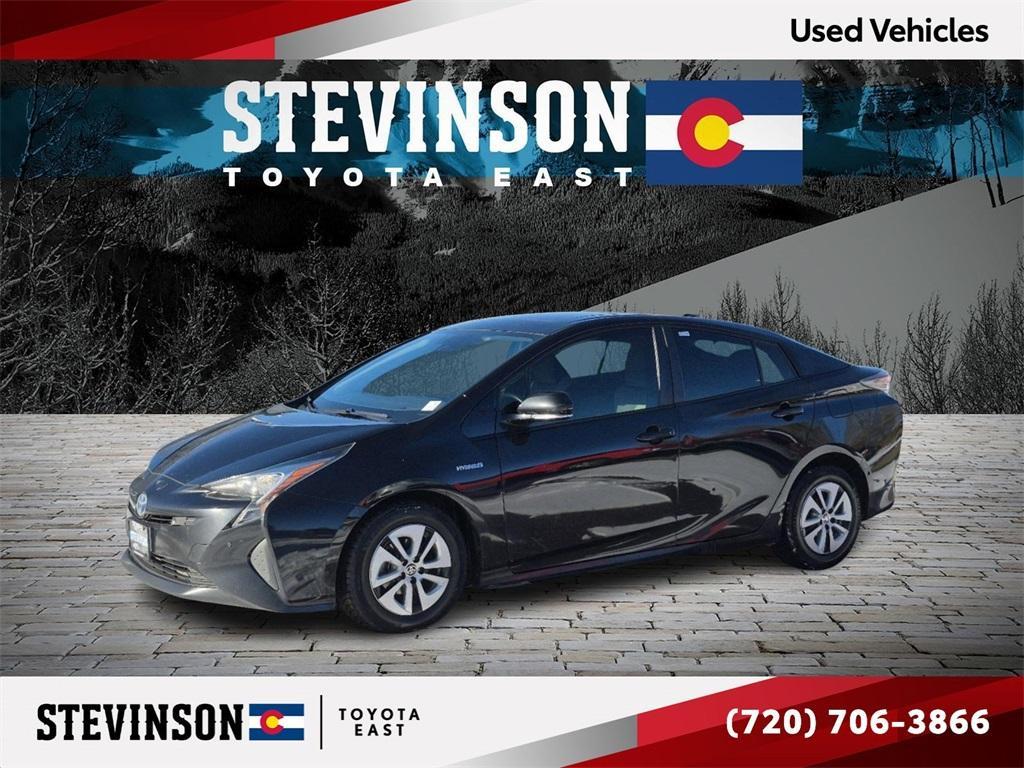 used 2017 Toyota Prius car, priced at $13,992