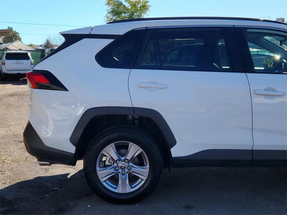 used 2024 Toyota RAV4 car, priced at $32,301