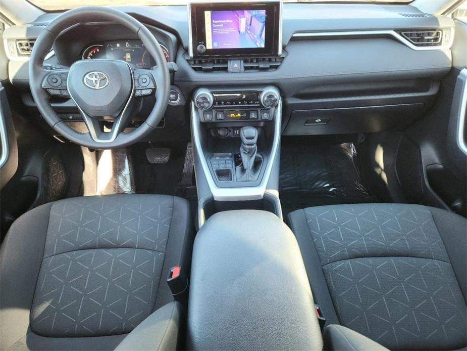 used 2024 Toyota RAV4 car, priced at $32,301