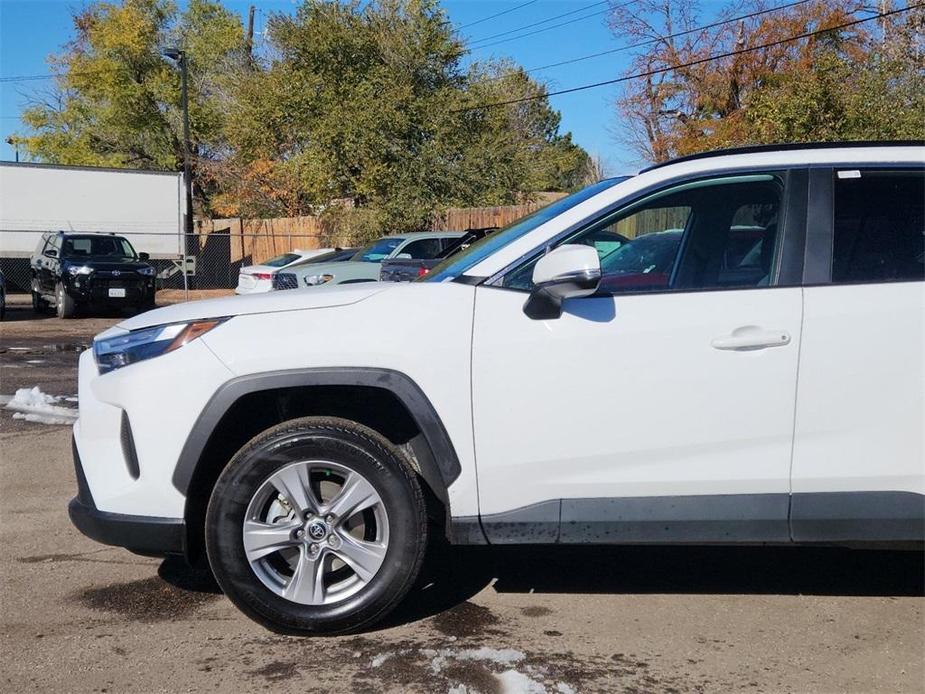 used 2024 Toyota RAV4 car, priced at $32,301