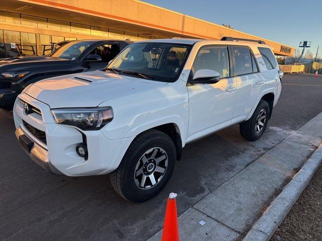 used 2023 Toyota 4Runner car, priced at $49,981