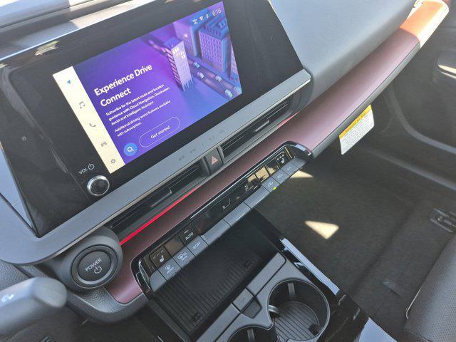 new 2025 Toyota Prius car, priced at $38,819