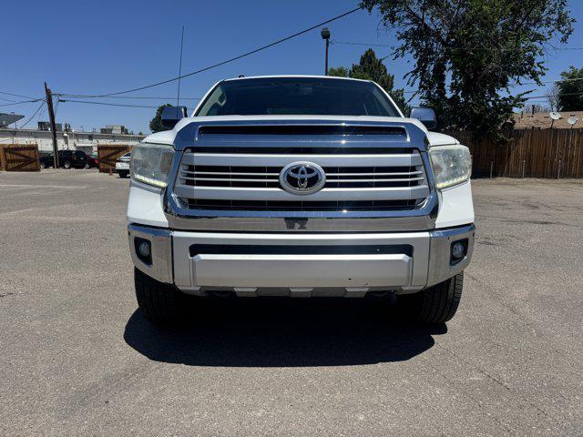 used 2014 Toyota Tundra car, priced at $25,191