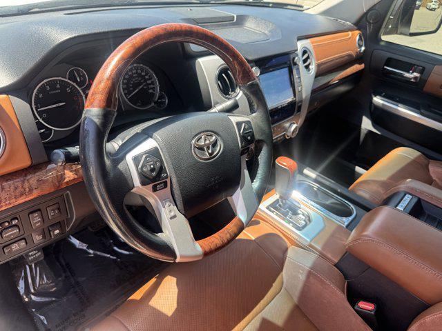 used 2014 Toyota Tundra car, priced at $25,191