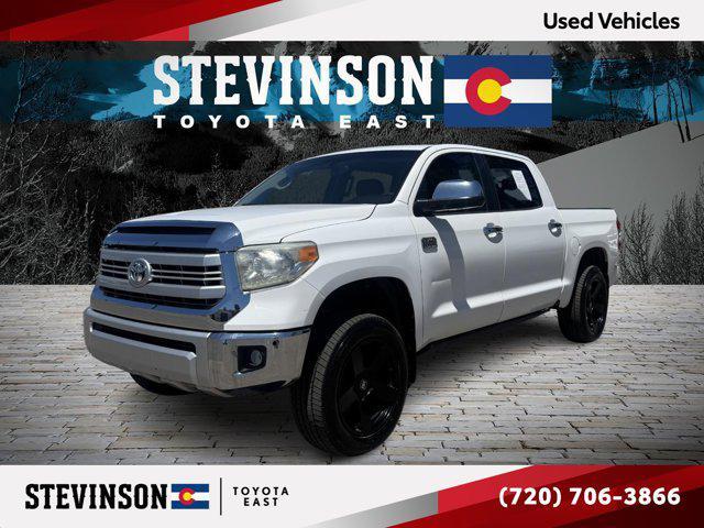 used 2014 Toyota Tundra car, priced at $25,191