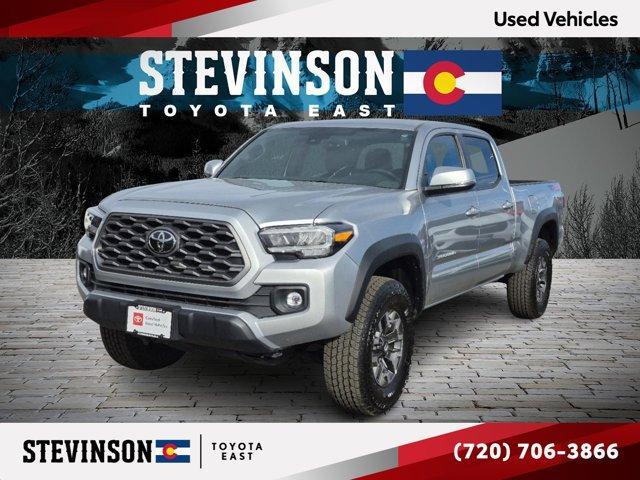 used 2022 Toyota Tacoma car, priced at $38,294