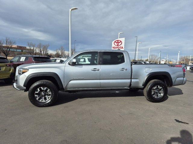 used 2022 Toyota Tacoma car, priced at $38,294