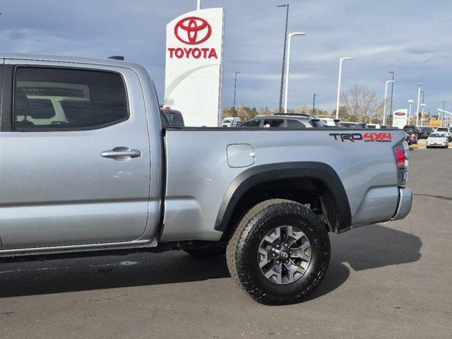 used 2022 Toyota Tacoma car, priced at $38,294