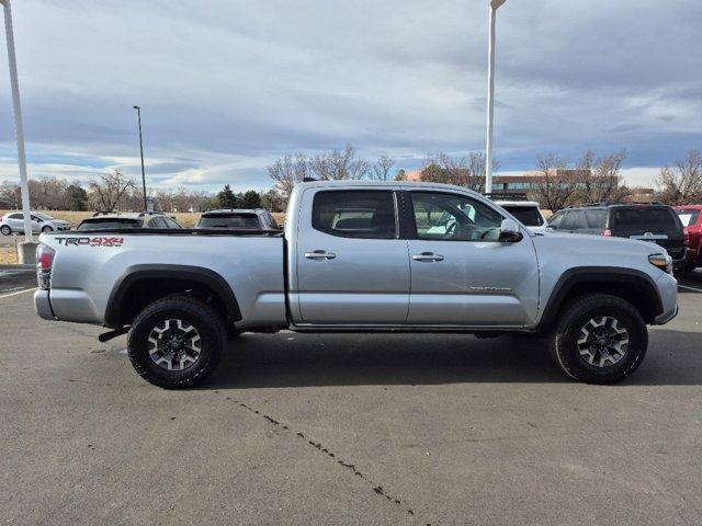 used 2022 Toyota Tacoma car, priced at $38,294