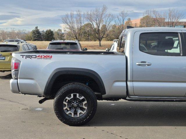 used 2022 Toyota Tacoma car, priced at $38,294