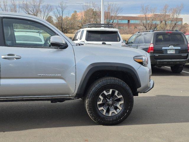 used 2022 Toyota Tacoma car, priced at $38,294