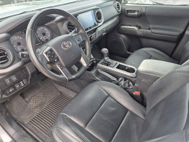 used 2022 Toyota Tacoma car, priced at $38,294