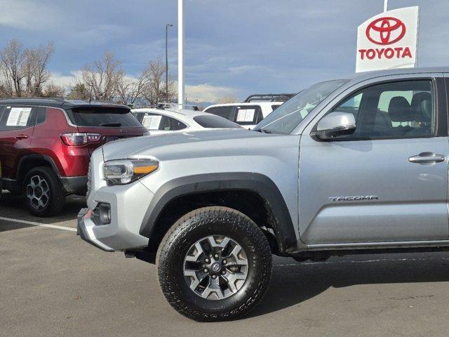 used 2022 Toyota Tacoma car, priced at $38,294