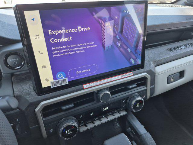 new 2025 Toyota Tacoma car, priced at $57,679