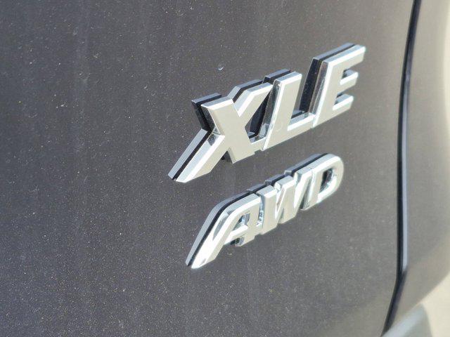 new 2025 Toyota RAV4 car, priced at $36,129