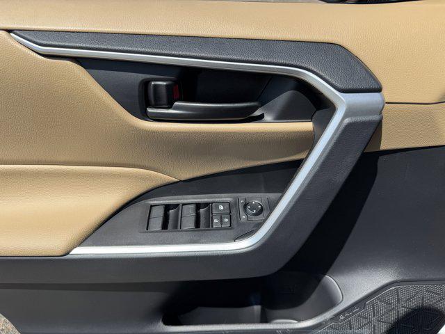 new 2025 Toyota RAV4 car, priced at $32,374