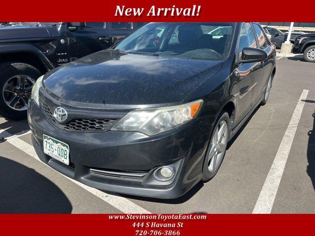 used 2014 Toyota Camry car, priced at $10,991
