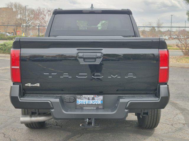new 2025 Toyota Tacoma car