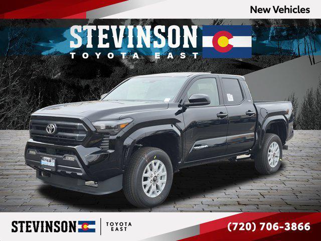 new 2025 Toyota Tacoma car
