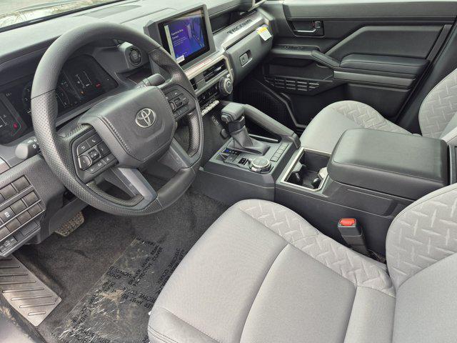 new 2025 Toyota Tacoma car