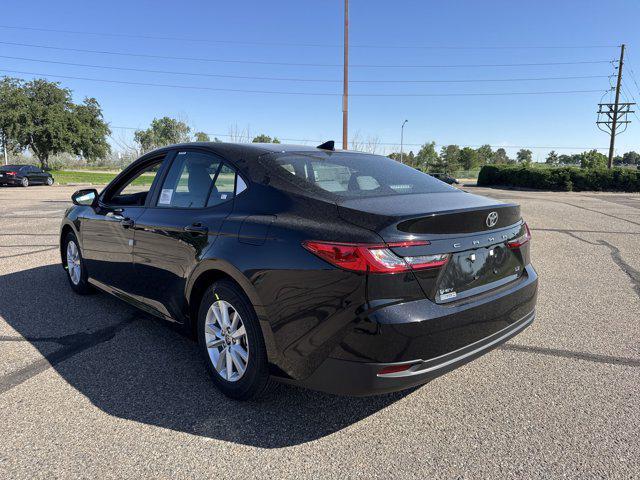 new 2025 Toyota Camry car, priced at $30,144