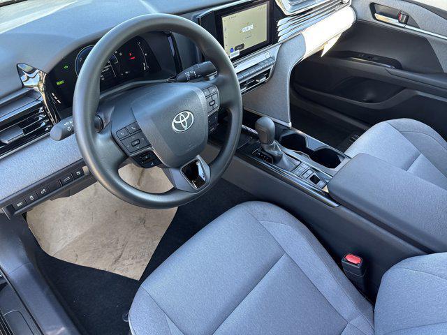 new 2025 Toyota Camry car, priced at $30,144