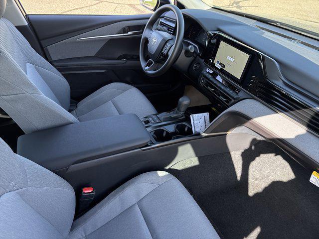 new 2025 Toyota Camry car, priced at $30,144