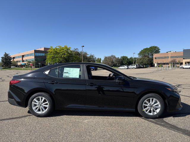 new 2025 Toyota Camry car, priced at $30,144
