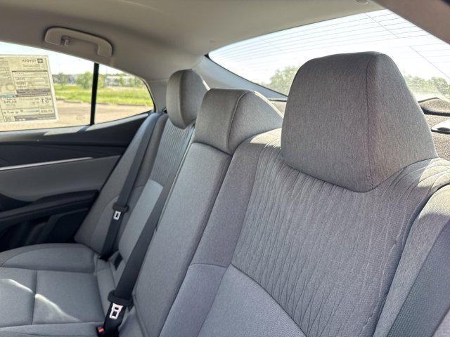 new 2025 Toyota Camry car, priced at $30,144