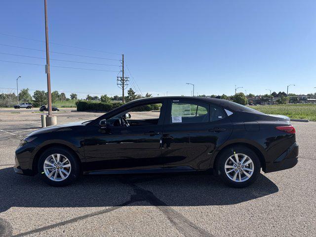 new 2025 Toyota Camry car, priced at $30,144