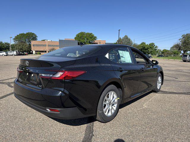 new 2025 Toyota Camry car, priced at $30,144